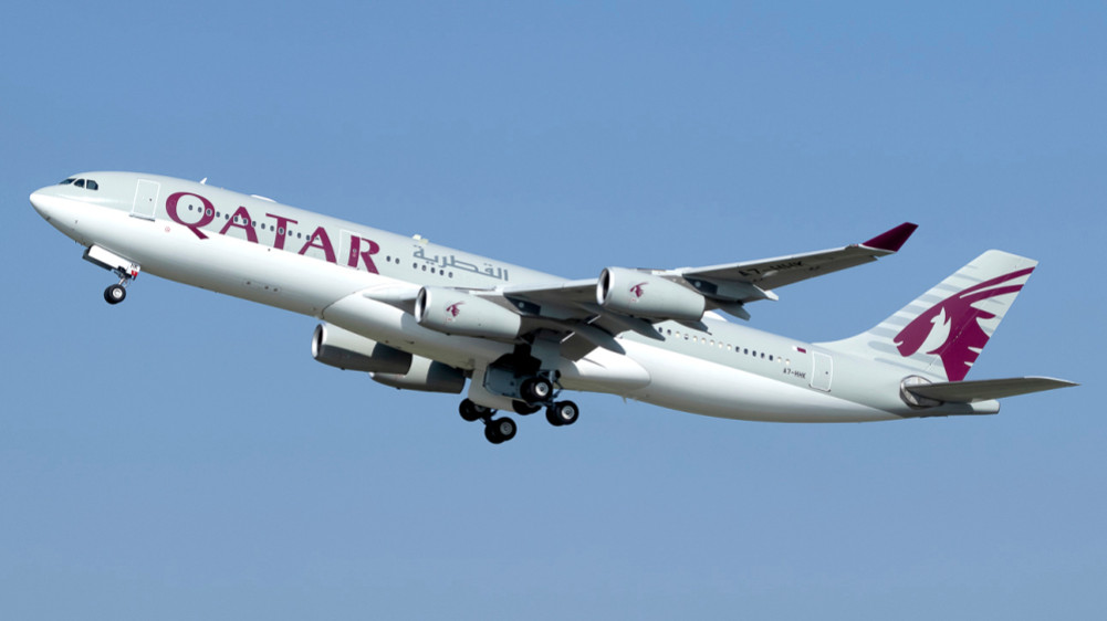 Visit of Qatari Emir: Four planes including two business jets in Kathmandu
