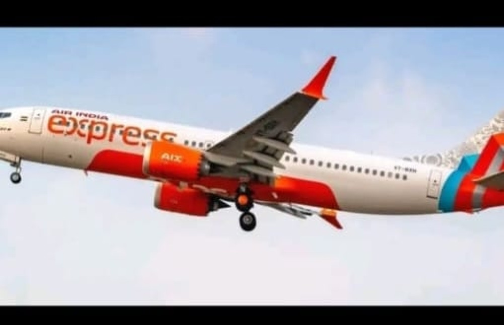 Direct flight of Air India Express from Kathmandu to Bangalore started