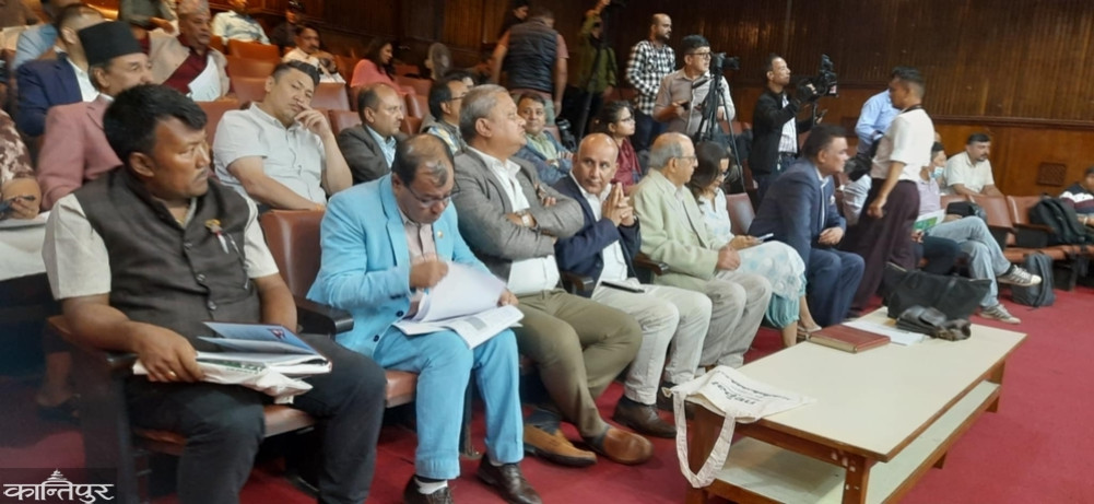 Through 'Nepal Art and Culture Festival'