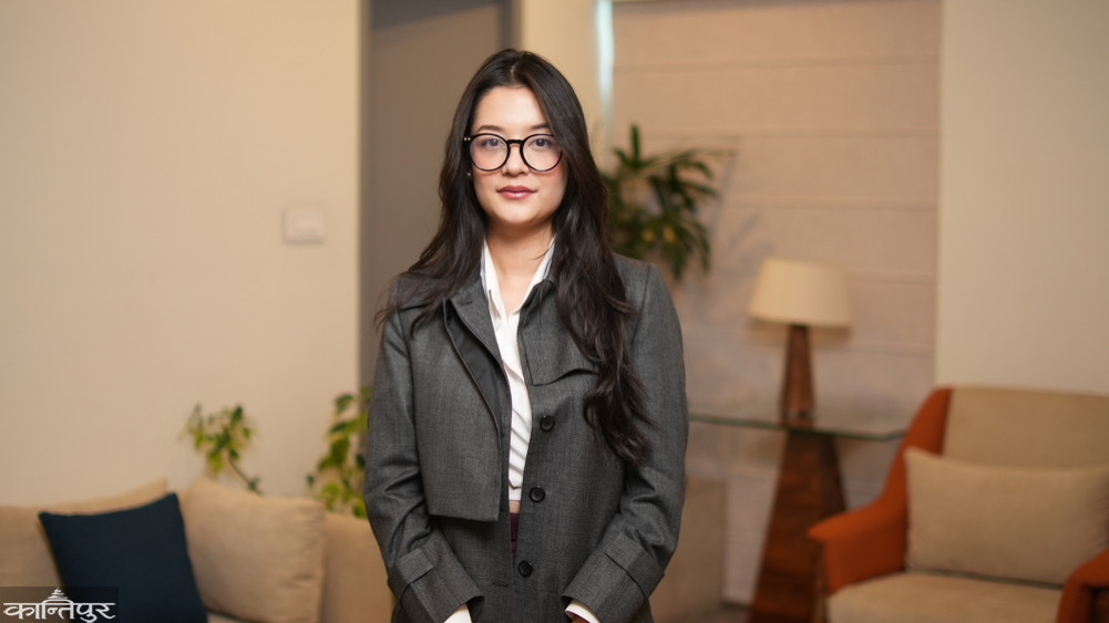 Every day is love day for me: Miss Nepal World Ashma