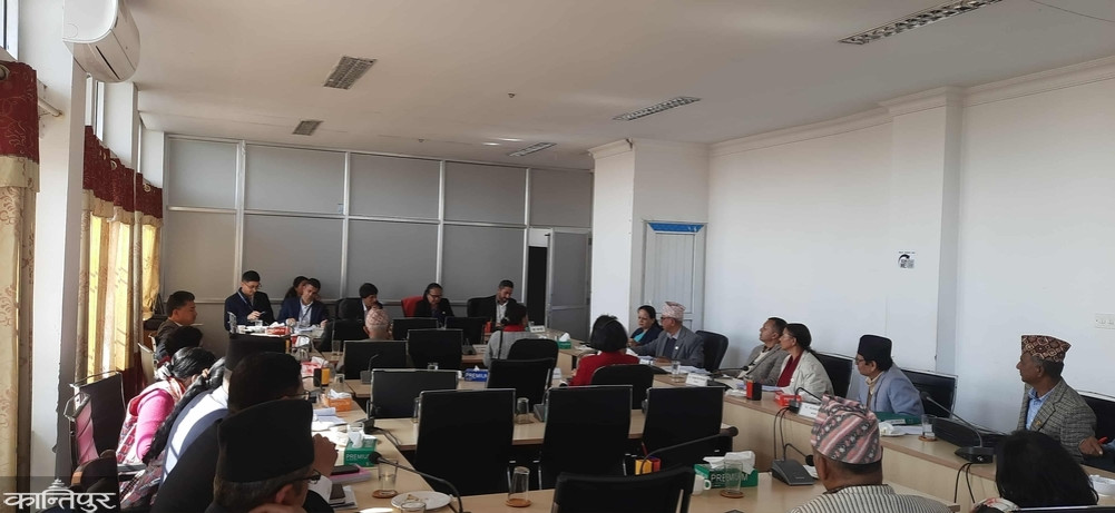 The issue of making the development board more flexible from censorship to legislation management committee was raised.