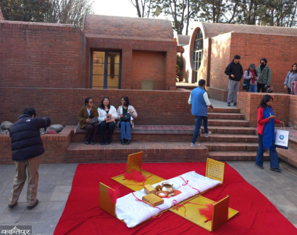 10 artists from South Asia at Taragaon Next