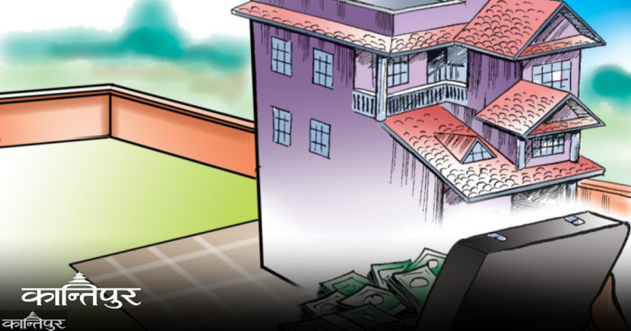 A policy of relief for real estate agents