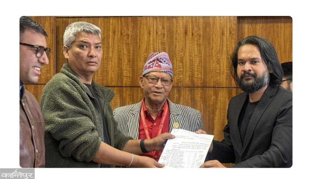 The Congress ward president demanded an executive meeting with Mayor Shah