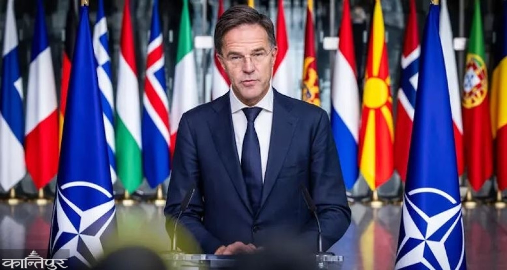 NATO chief says: 'Now the member states must increase their air and missile defense capabilities by 400 percent'