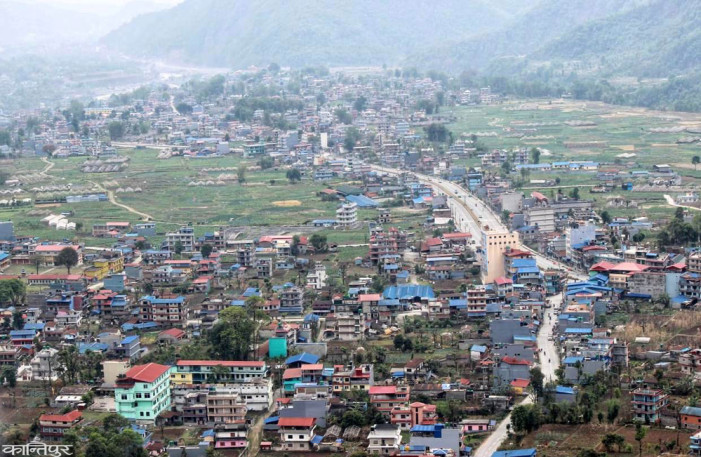 Ferio Hemza Fant: A concrete jungle built in a potato field