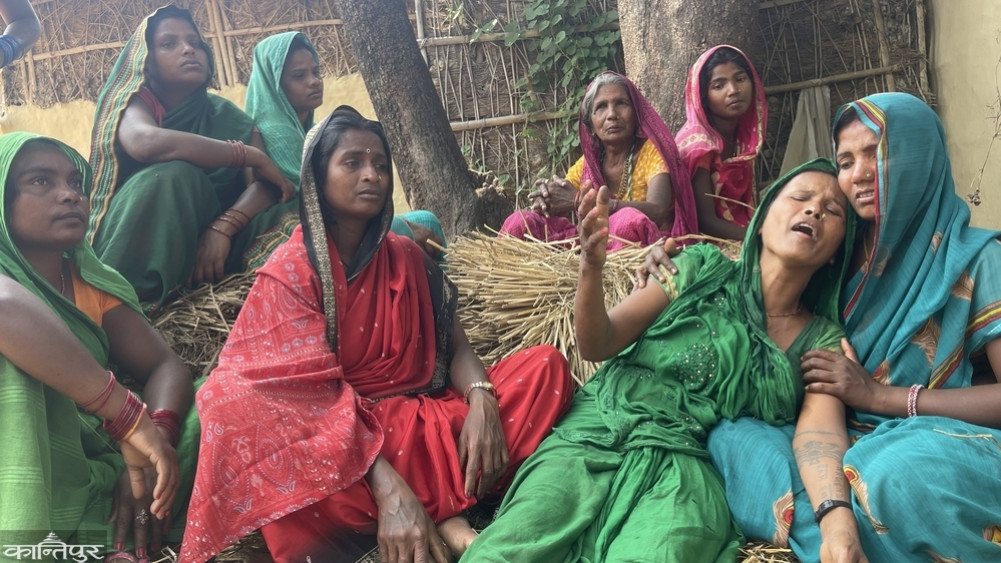 Unstoppable murder-series of violence, Dalit women targeted