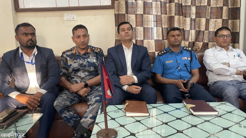 Action was taken against 26 people including two center presidents for working against the norms of the examination