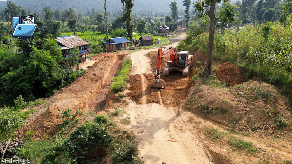 Madan Bhandari Highway: Delay in construction of Surkhet West section