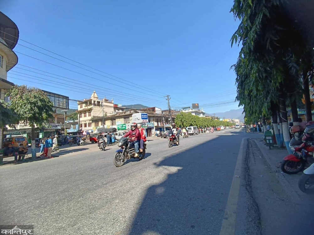 Hetauda market to be widened, 531 physical structures to be demolished