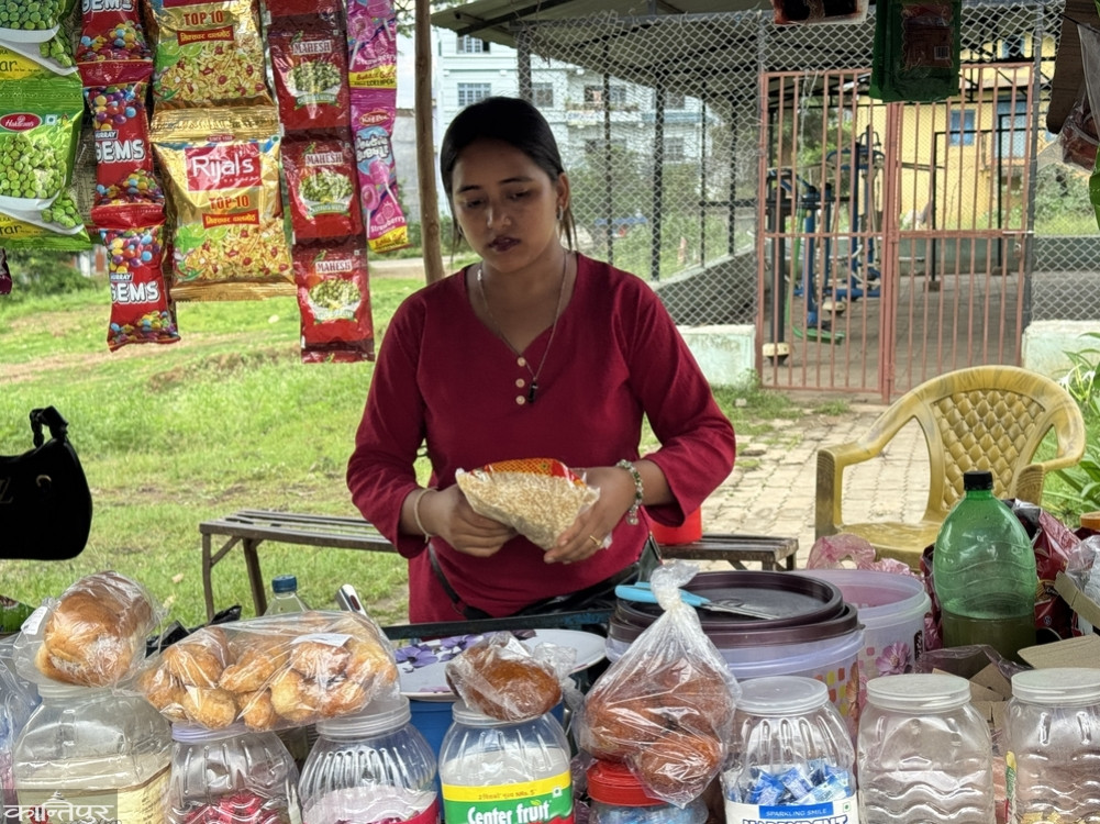 ”I started retail business after struggling to make ends meet”