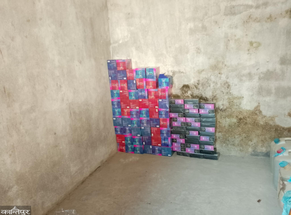 Vape theft from customs warehouse: Four arrested including guard and operator for theft