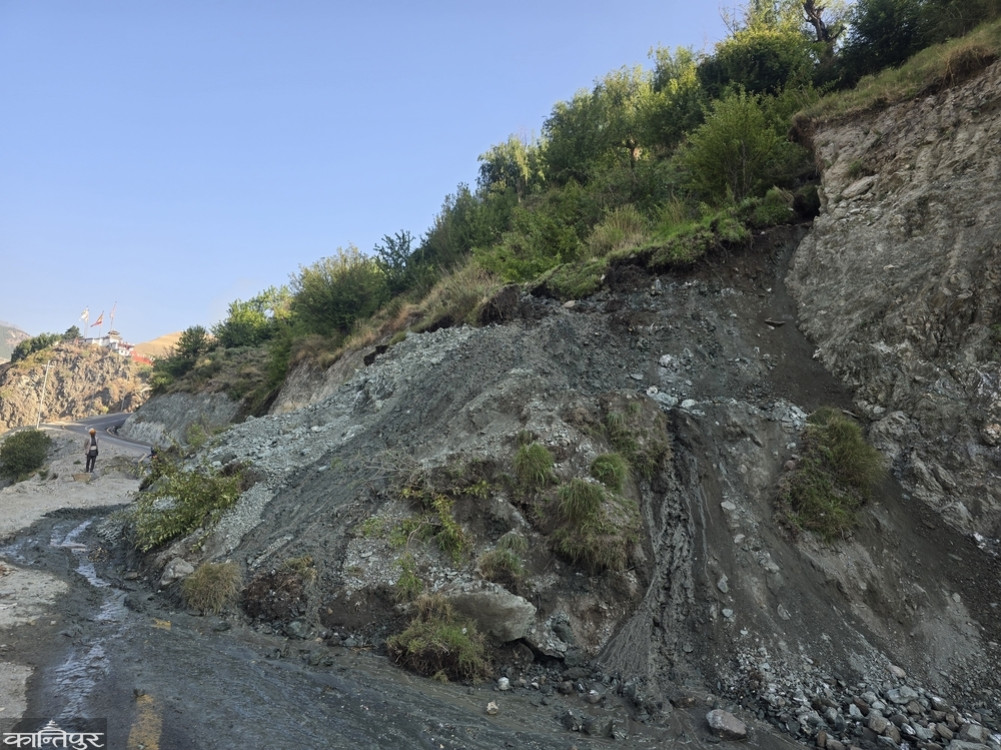 Local levels of Delpa in preparation for disaster management