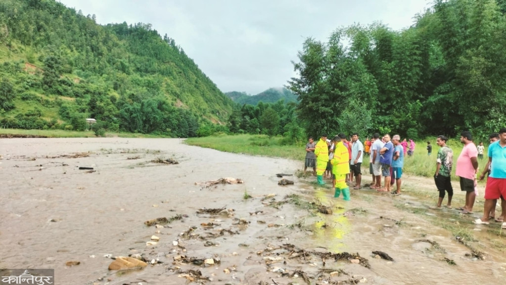Kumal, who has not been in touch since Wednesday, was found dead in Chaldi Khaela