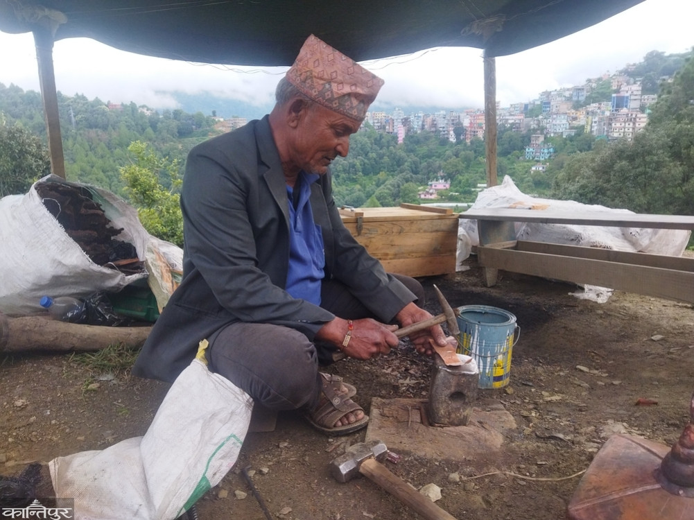 ”Arne pesa did not keep hungry, but he did not wear flour either”