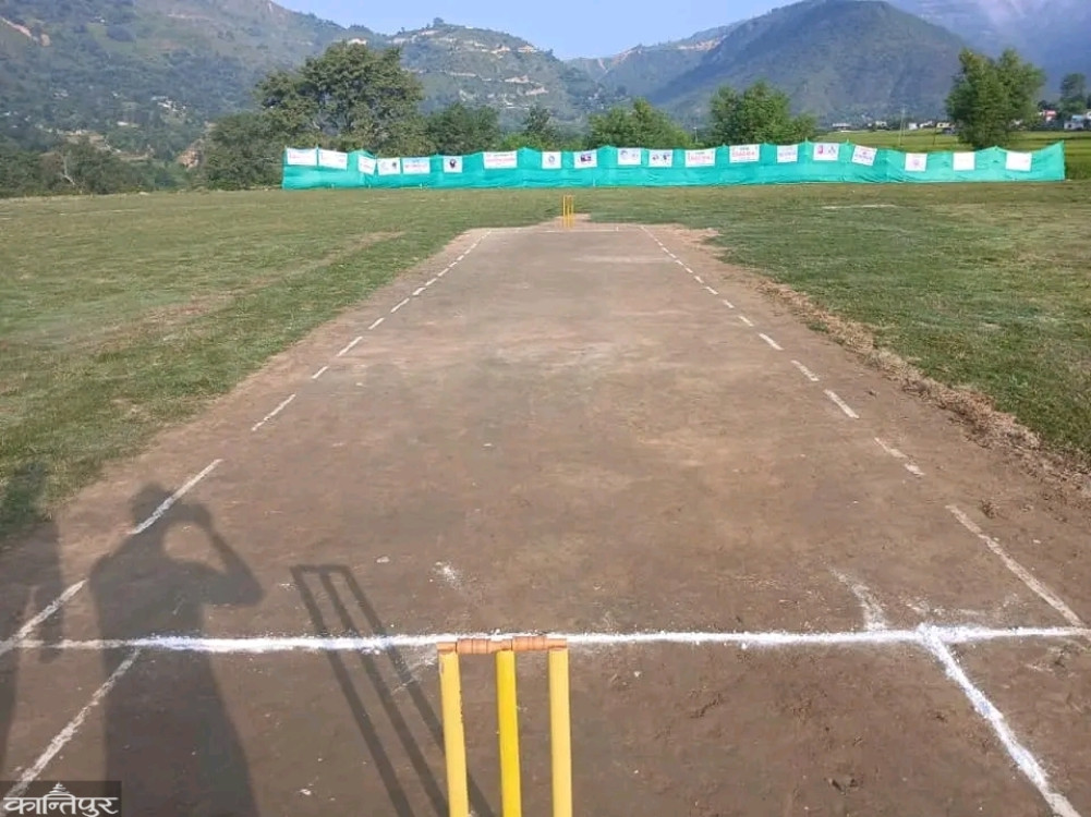 Dilpeshwar Cricket League Season-3 from Saturday in Doti