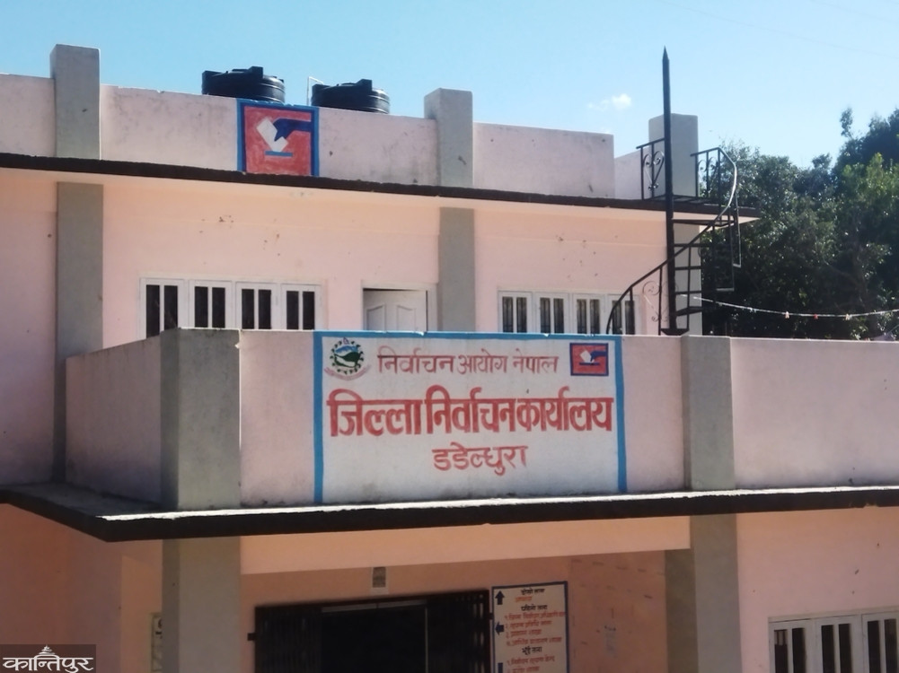 Low number of people registering their names on the voter list