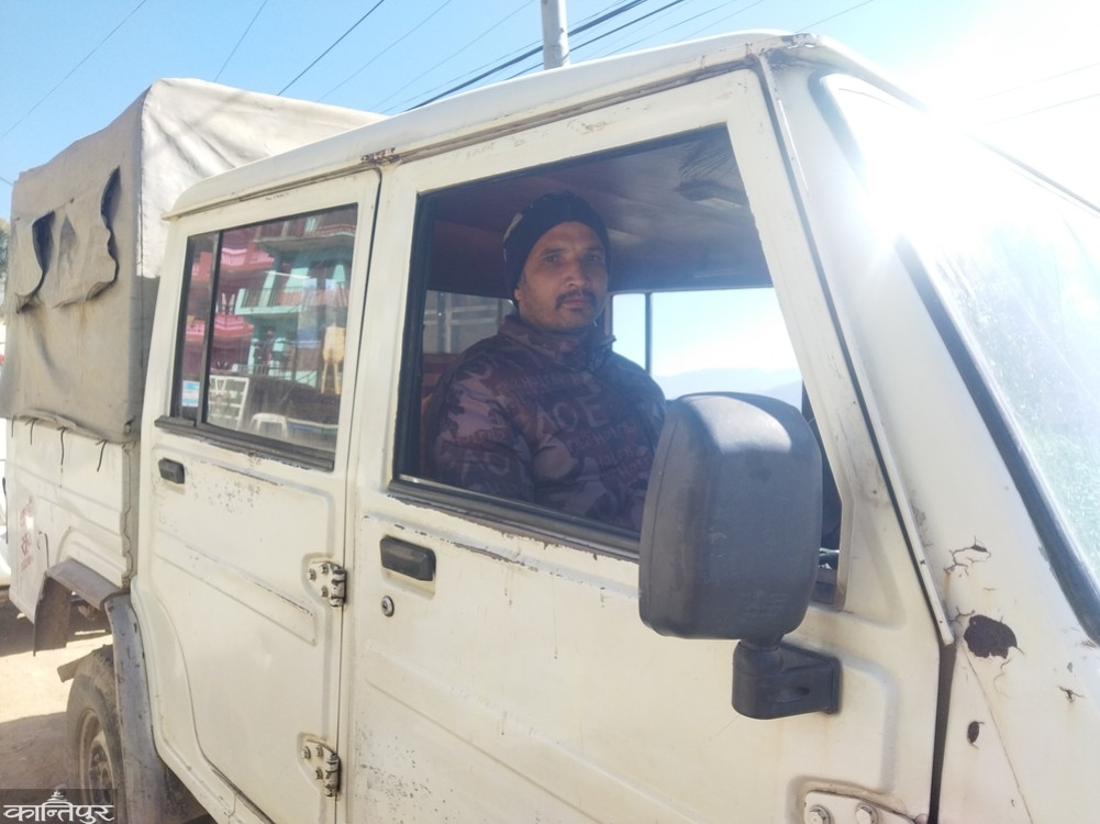 ”Even now, they are known as the 'Mustang Maxwala' driver.”