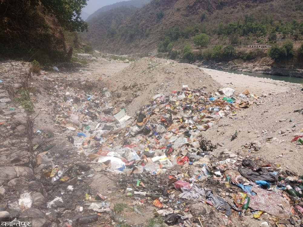 Dipayal Challenges of waste management in Siliguri