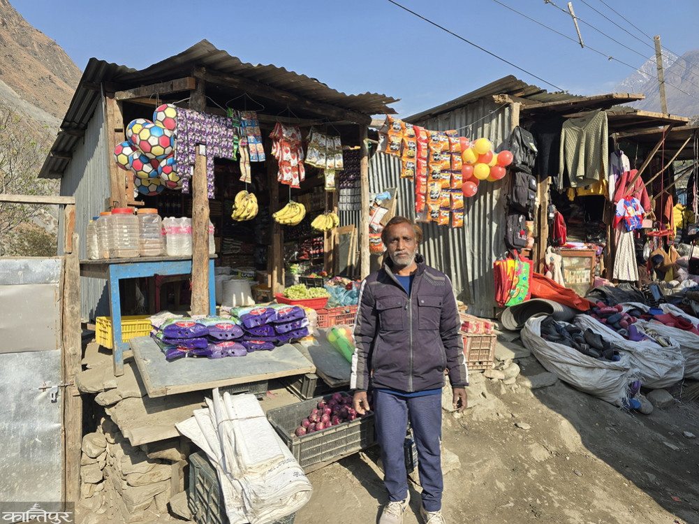 Traders beaten up by city police in Dolpa