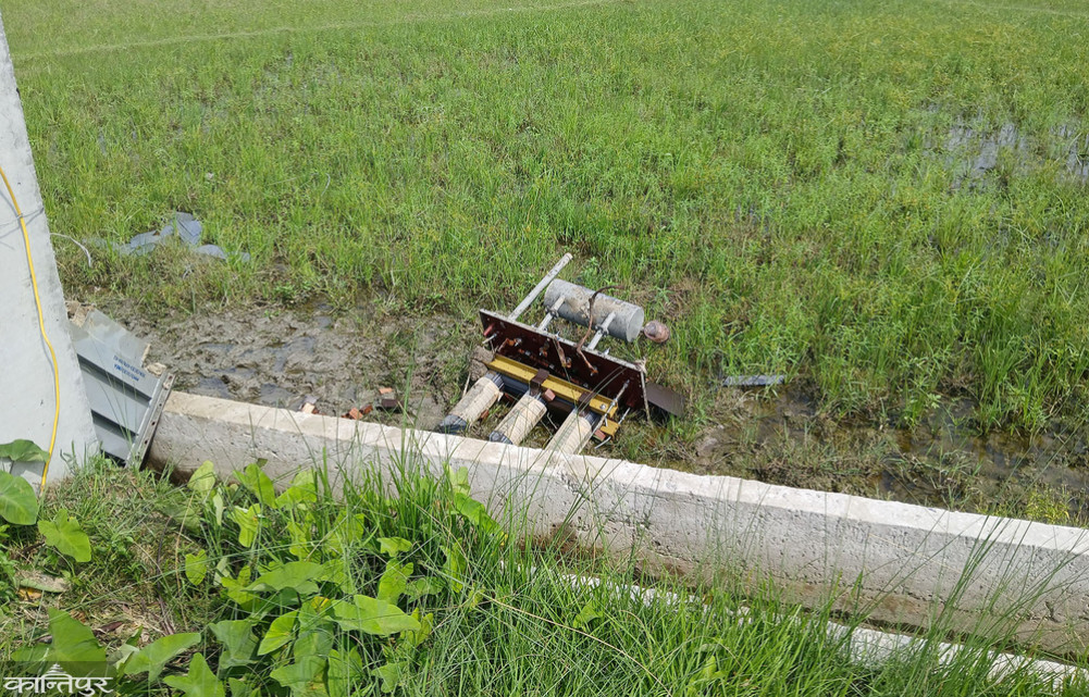 Transformer vandalism within four days of opening