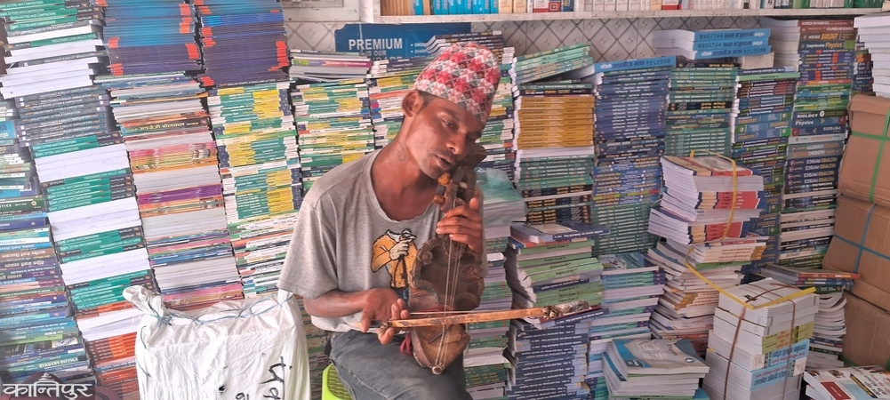 ”If you have skills and courage, you don't have to go to other countries to be a slave”