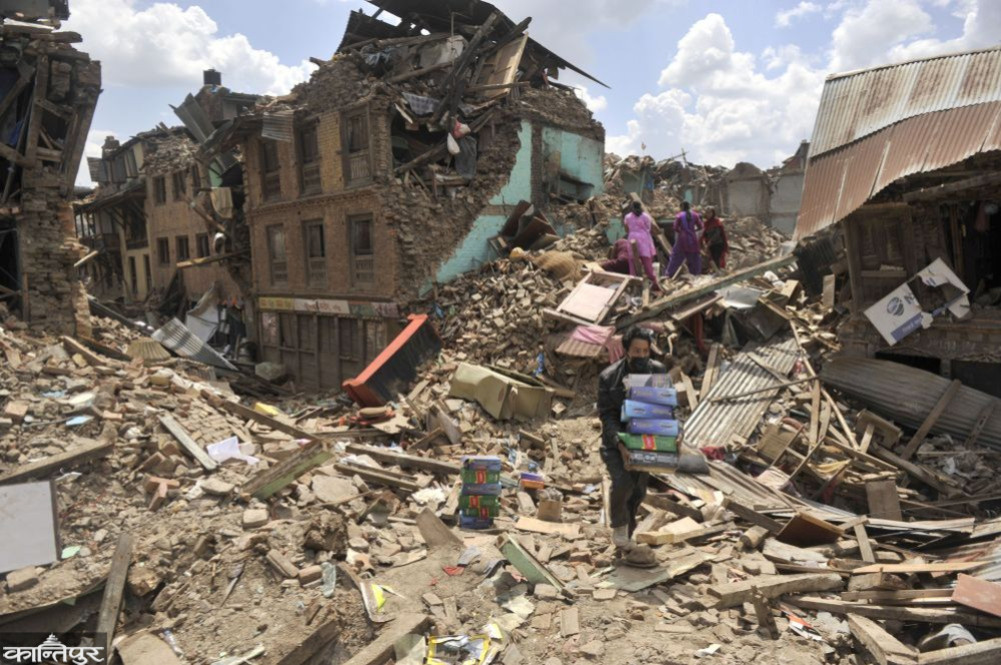 Today Earthquake Day: Awareness program is being celebrated