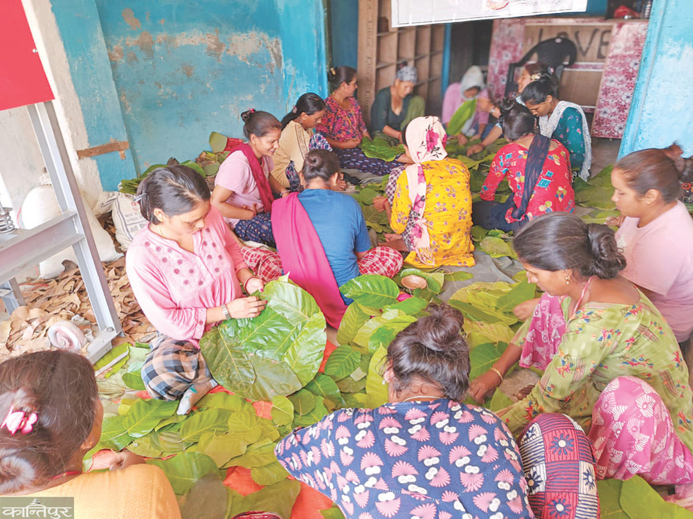 Duna-Tapri of Dhangadhi to America