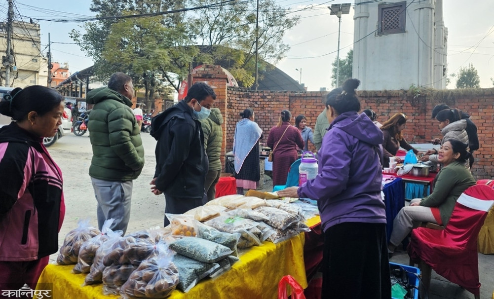 One-day women entrepreneurs fair in Banepa