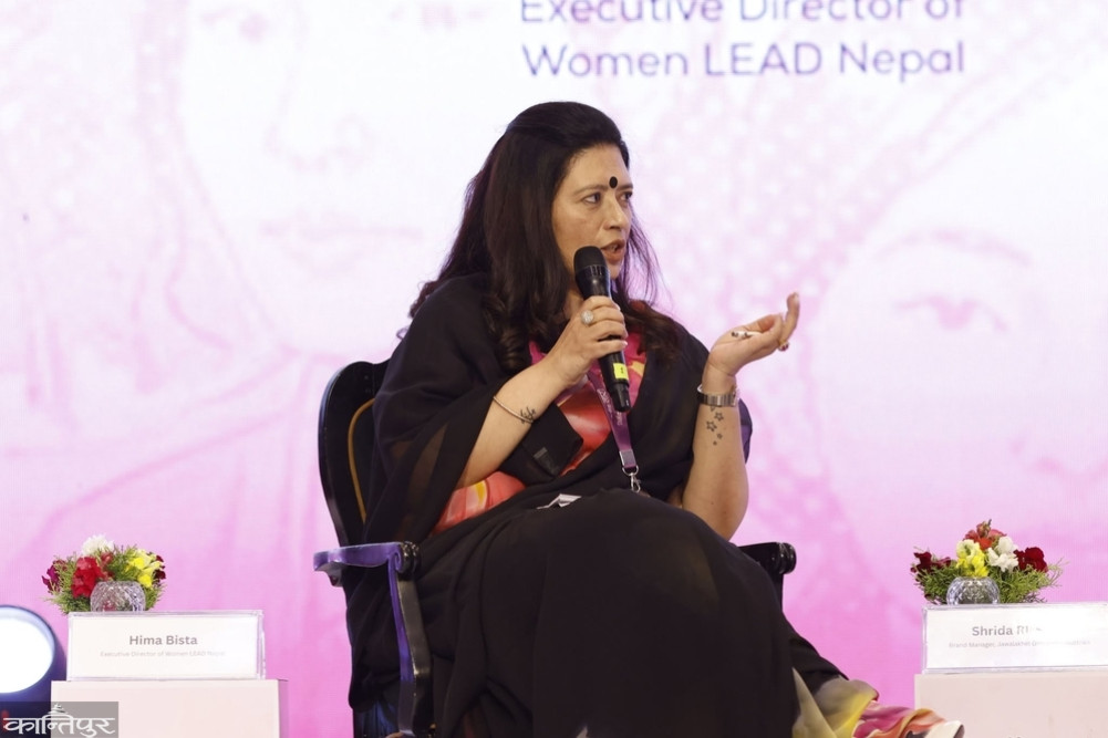 One has the right to choose one's own body: Hima Bishta