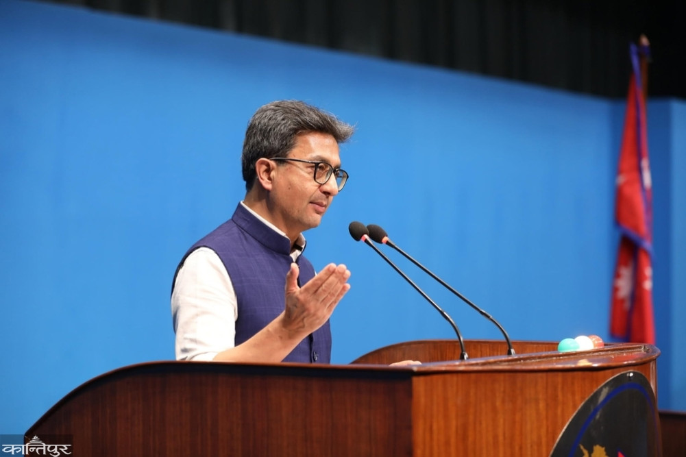 Congress MP Jabara's question: Where has the loan amount taken in the name of flood victims disappeared?