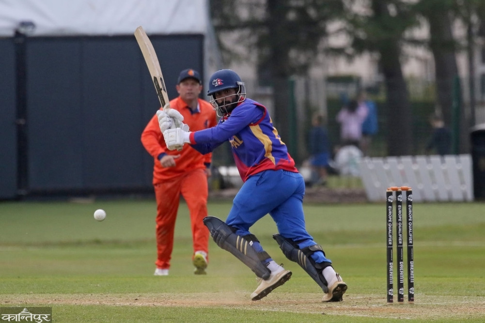 10 penalty runs against Nepal, a challenging goal for the Netherlands