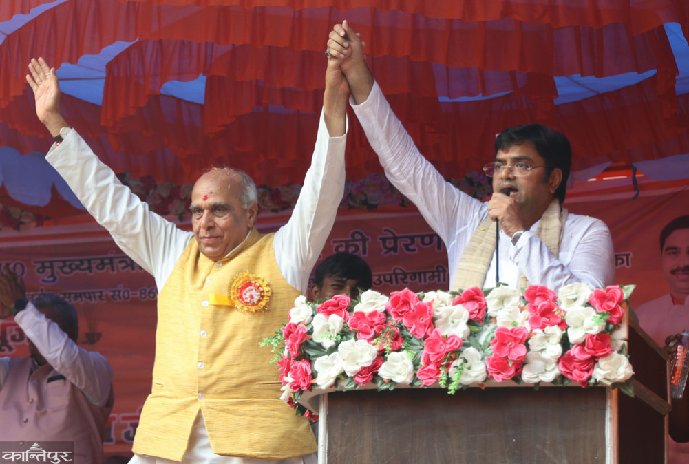 Krishnanagar Bazar will be developed as the 'Gateway of India'