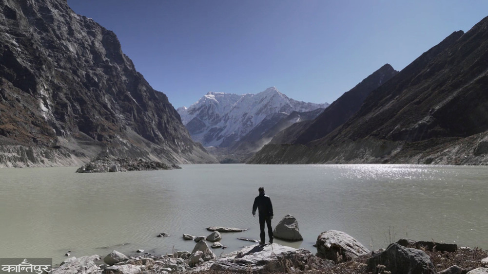 Rolwaling's lap - Rolpa
