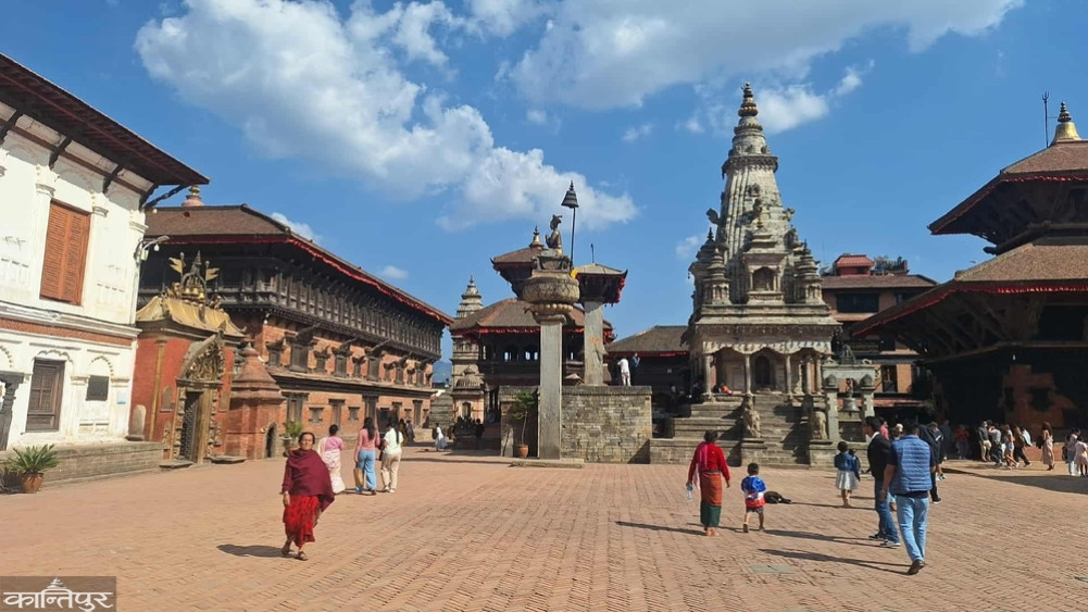 Four-wheelers allowed to use 'one-way' on two roads in Bhaktapur