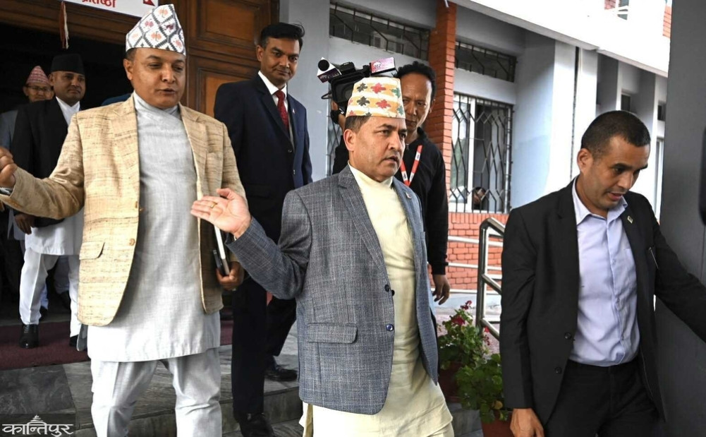 Claims of Chief Secretary and Secretaries: Imposition of 'cooling period' on civil servants is unconstitutional