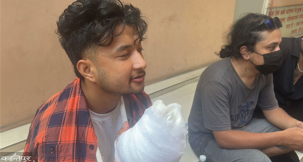 'I went to build the country, I didn't go to shoot'