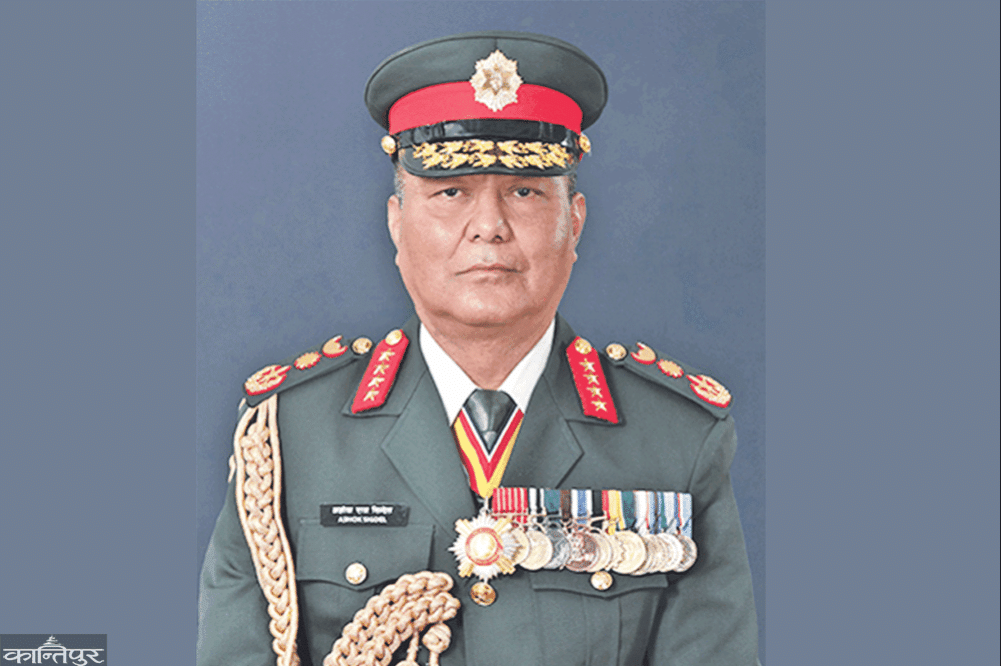 Geopolitical changes increase security challenges: Army