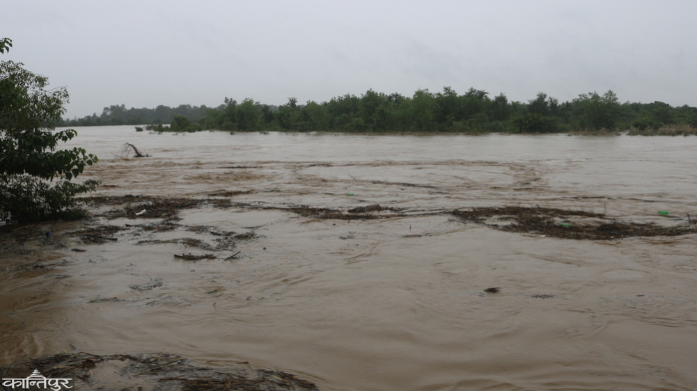 Water level rising in Babai River: Sirens, security teams deployed in coastal areas
