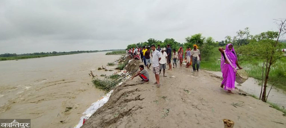 Dozens of settlements are at risk due to lack of dam maintenance