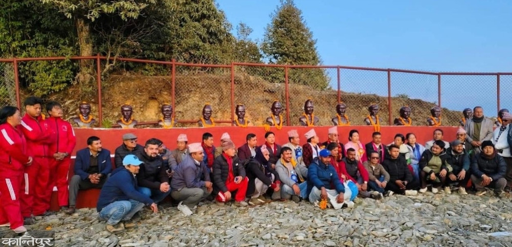 21 people including injured fighters, health workers and locals were killed in the Bagale incident