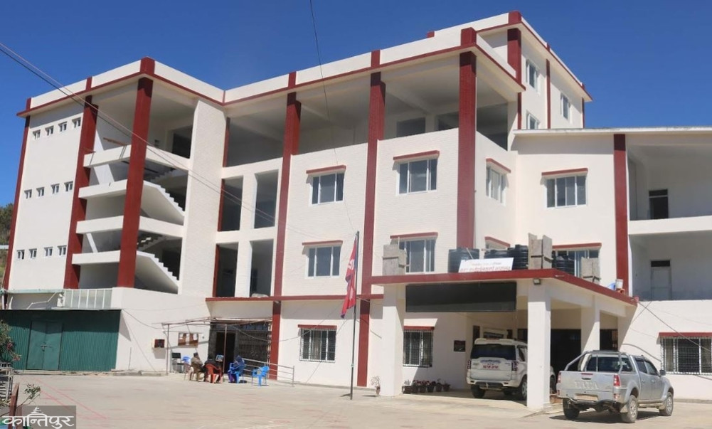 Free ambulance service brings relief to pregnant women in Baghaur