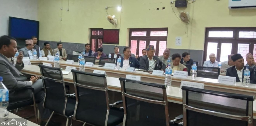State level original function committee in Bagmati to celebrate Republic Day