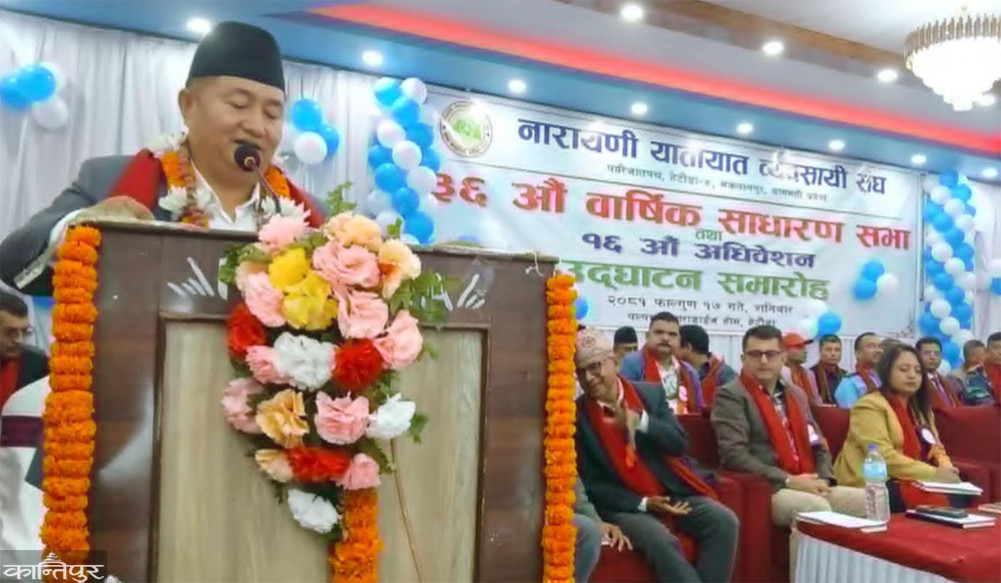 'Provincial government is determined to solve the problems of transport businessmen'