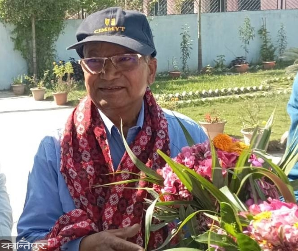 Vice Chancellor Mahato returned to the university after the order of the Supreme Court