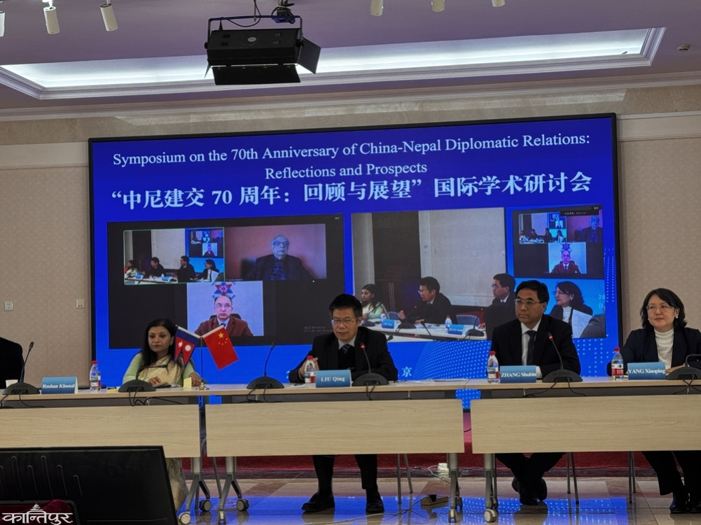 Expert says: Nepal-China relations are problem-free and respectful