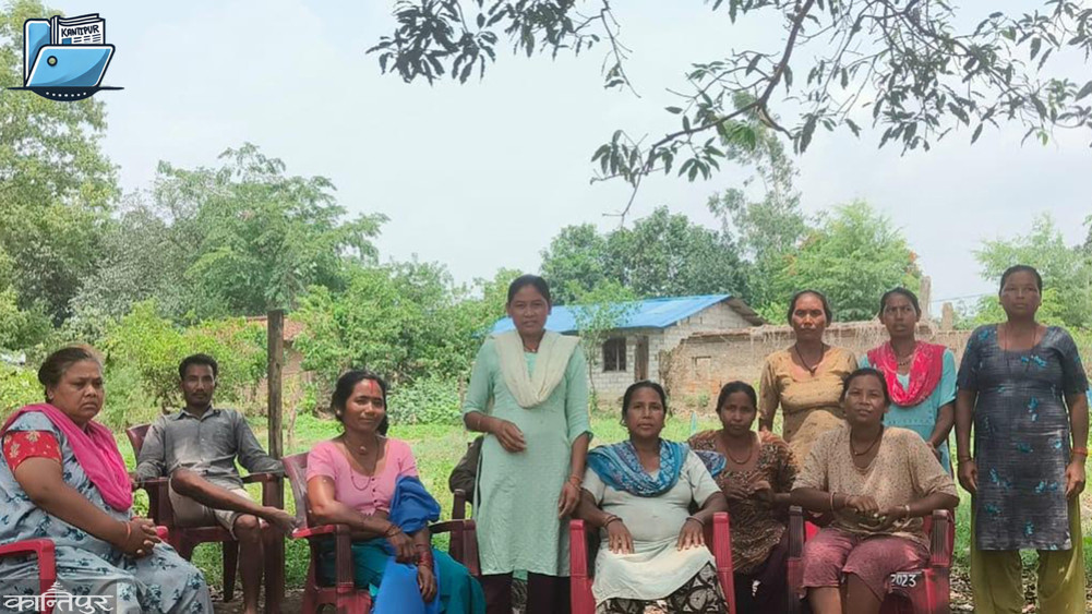 The 'Bhalmansa' practice is becoming the foundation of women's leadership