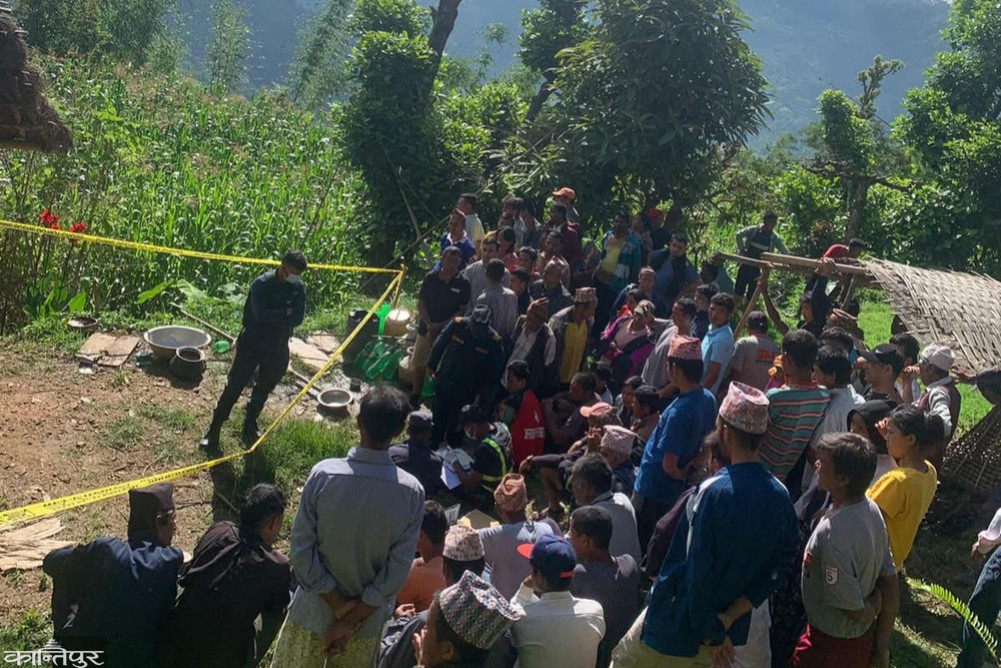 Bhojpur Incident: Rejection of inter-caste marriage killed four members of the same family