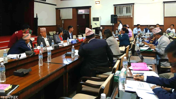 Land Bill passed: Prohibition on real estate business on land exceeding the limit