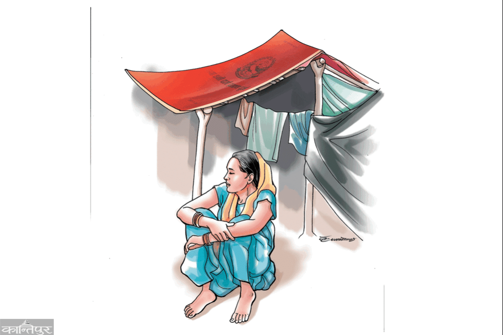 In favor of landless women